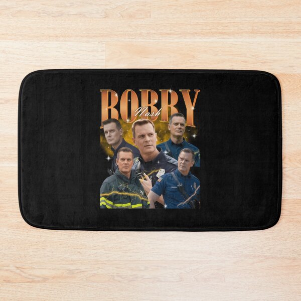 Item preview, Bobby  9-1-1 Firefighter Vintage designed and sold by BrianBurris.