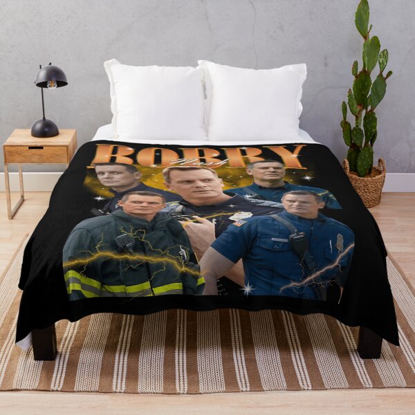 Item preview, Bobby 9-1-1 Firefighter Vintage designed and sold by BrianBurris.