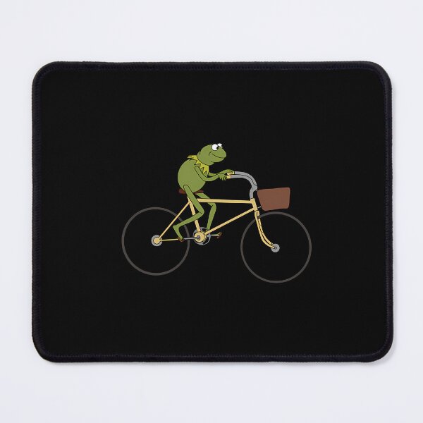 Item preview, Kermit Riding A Bike designed and sold by BrianBurris.