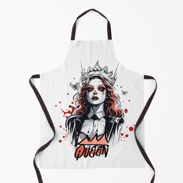 Item preview, Gothic Queen Witch – Dark Fantasy Halloween Art designed and sold by Medeea Publishing.