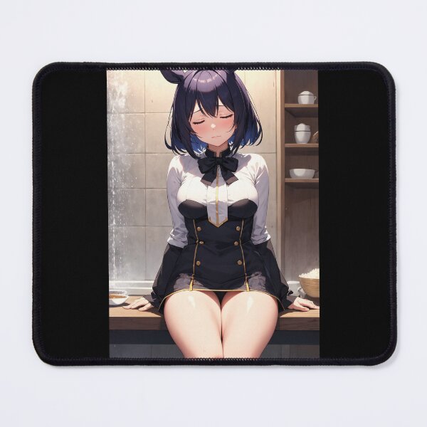 Item preview, The Melancholy Chef designed and sold by iloveanimechibi.