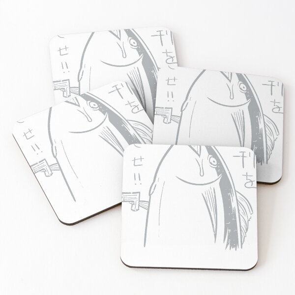 Item preview, Japanese Harajuku Fish designed and sold by duongquoc.