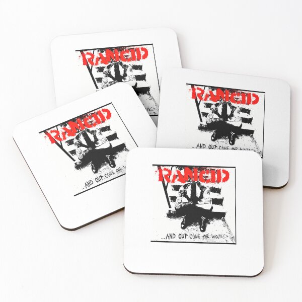 Item preview, Rancids Album And Out Come The Wolves designed and sold by BridgetteRath.