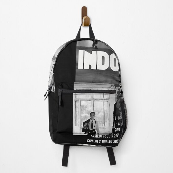 Item preview, Most Searched Indochine Central Tour Black designed and sold by DUSTINOLANOS.