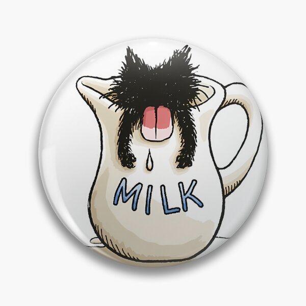 Item preview, Spilt Milk designed and sold by HeloiseGreen.