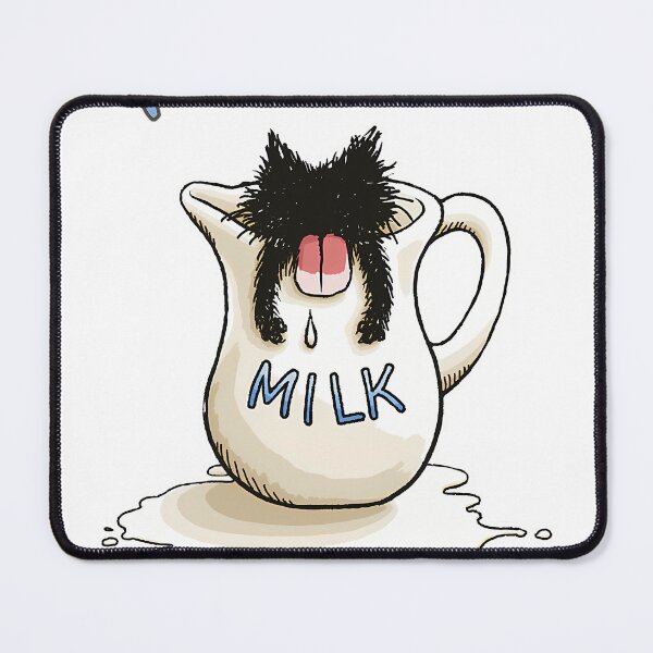 Item preview, Spilt Milk designed and sold by HeloiseGreen.