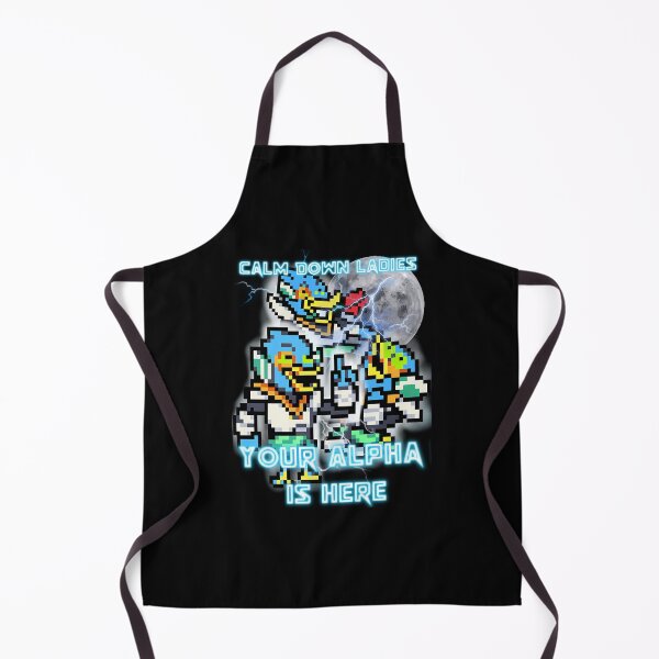 Item preview, Calm Down Ladies Your Alpha Is Here. Berdly Deltarune designed and sold by BrianBurris.