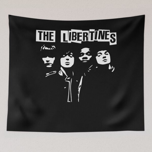 Item preview, The Libertines designed and sold by ElizabHarris78.