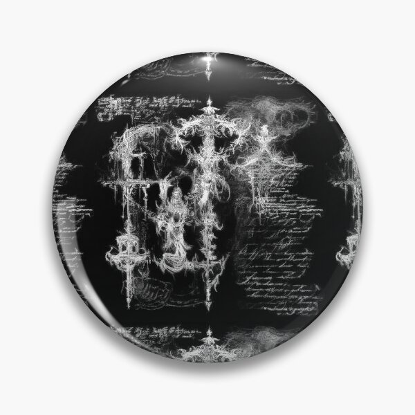 Item preview, Cybersigilism/gothic Designs designed and sold by PrettyDeadlyInc.