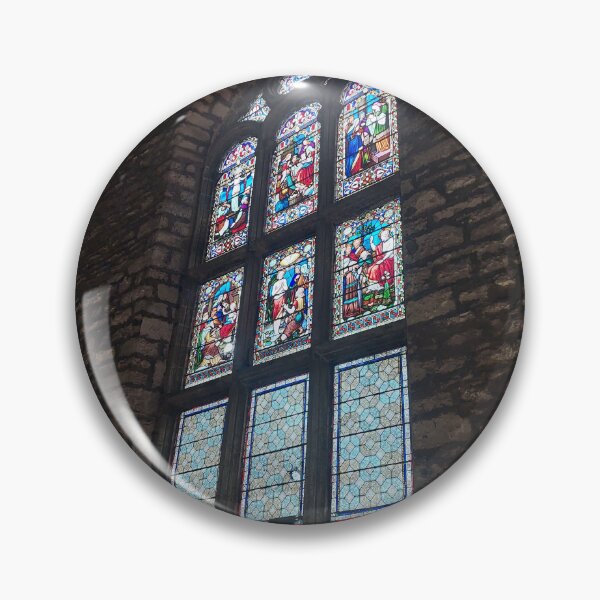 Item preview, Stained Glass in market building. designed and sold by DebbieWay.
