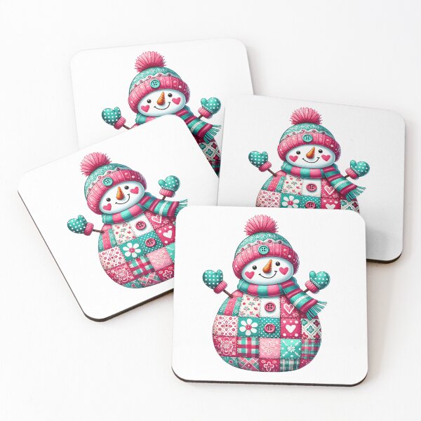 Item preview, Snowman Cute Christmas Winter designed and sold by styleonestaa.
