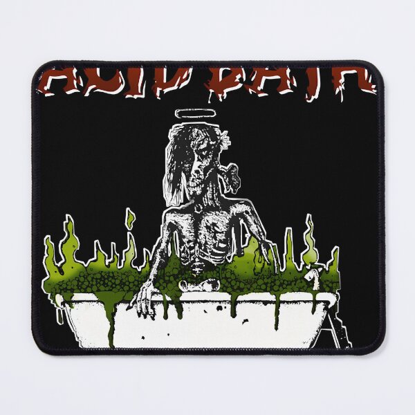 Item preview, Acid Bath Demos Cover Art designed and sold by DUSTINOLANOS.