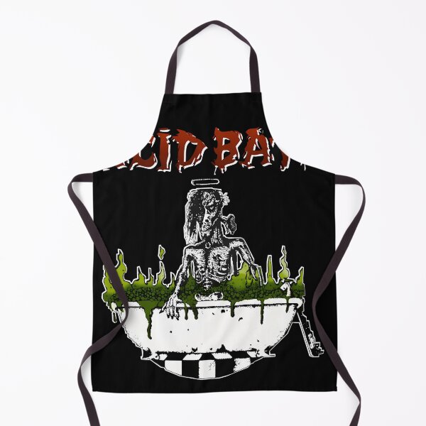 Item preview, Acid Bath Demos Cover Art designed and sold by DUSTINOLANOS.