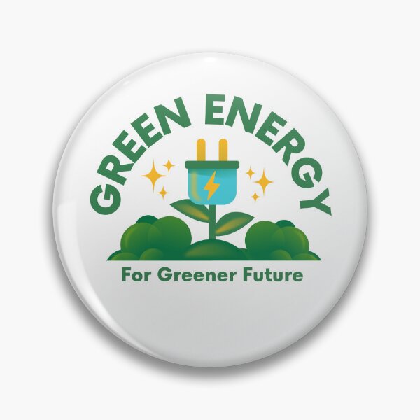 Item preview, Green Energy Future designed and sold by NxtGenDesigns.