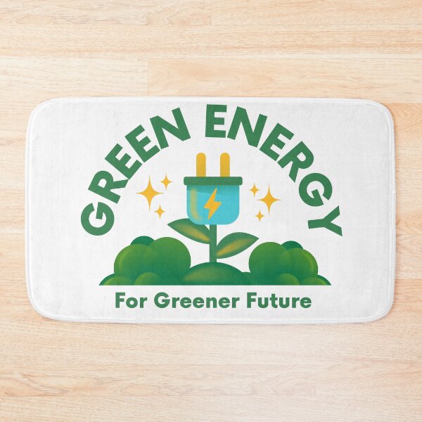 Item preview, Green Energy Future designed and sold by NxtGenDesigns.