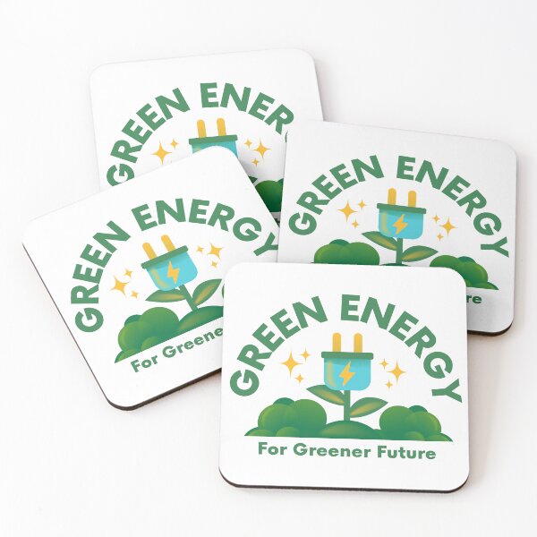 Item preview, Green Energy Future designed and sold by NxtGenDesigns.