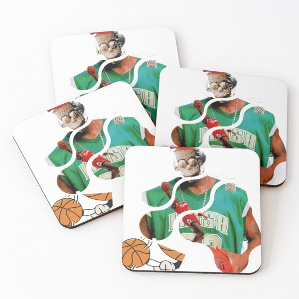 Item preview, Basketball Surrealism designed and sold by RodneDraker.