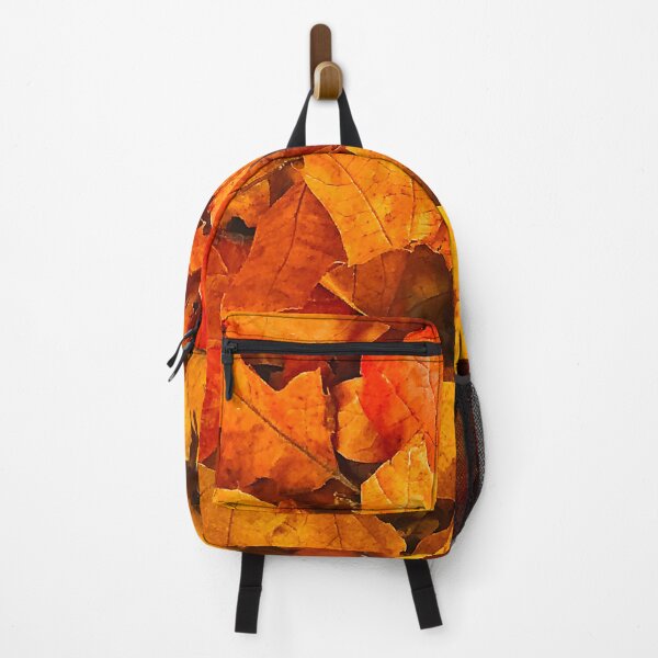 Item preview, Autumn Fall Leaves In Orange-Red And Yellow designed and sold by DEC02.