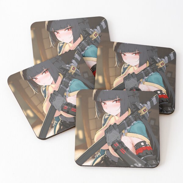 Item preview, Hoshimi Miyabi Zenless Zone Zero Katana Cyber Warrior Game designed and sold by reinazenka.