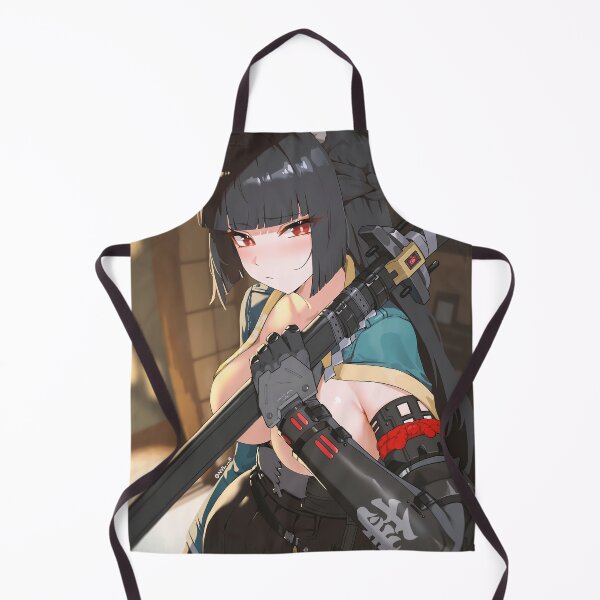 Item preview, Hoshimi Miyabi Zenless Zone Zero Katana Cyber Warrior Game designed and sold by reinazenka.
