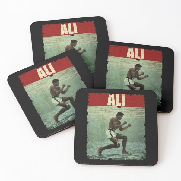Item preview, Muhammad Ali designed and sold by LeonieConsid.
