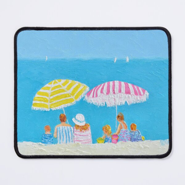 Item preview, Beach art - My place in the sun designed and sold by MatsonArtDesign.
