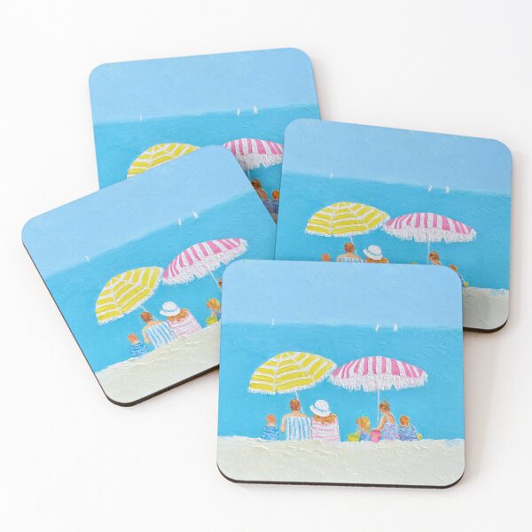 Item preview, Beach art - My place in the sun designed and sold by MatsonArtDesign.