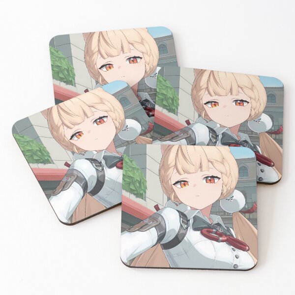 Item preview, Alice Thymefield Strong Waifu Zenless Zone Zero Anime Girl designed and sold by reinazenka.