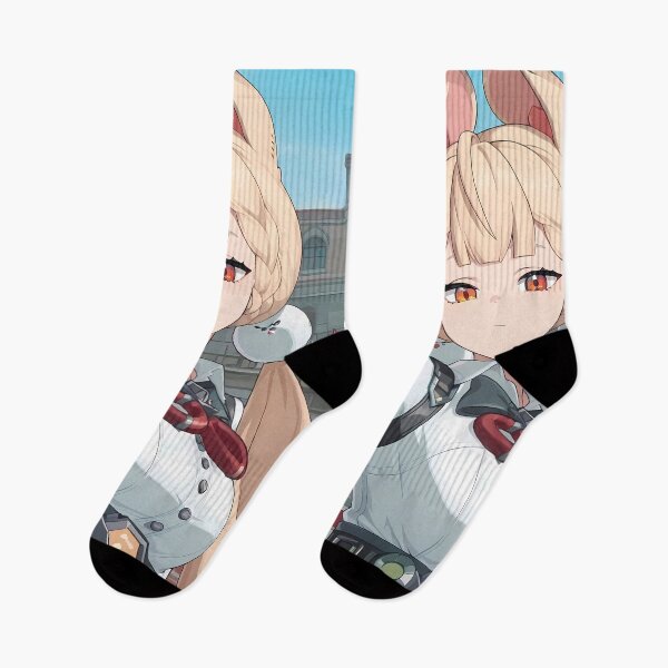 Item preview, Alice Thymefield Strong Waifu Zenless Zone Zero Anime Girl designed and sold by reinazenka.