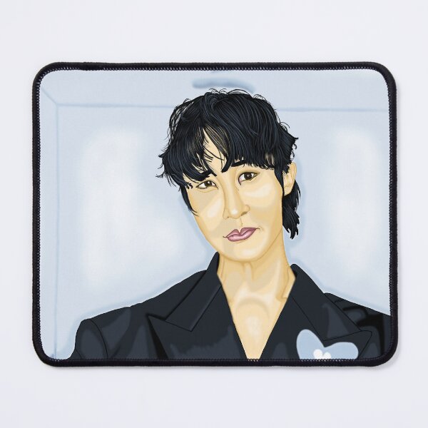 Item preview, J-Hope "I see into your heart" designed and sold by Steffie Wurzelgnom .