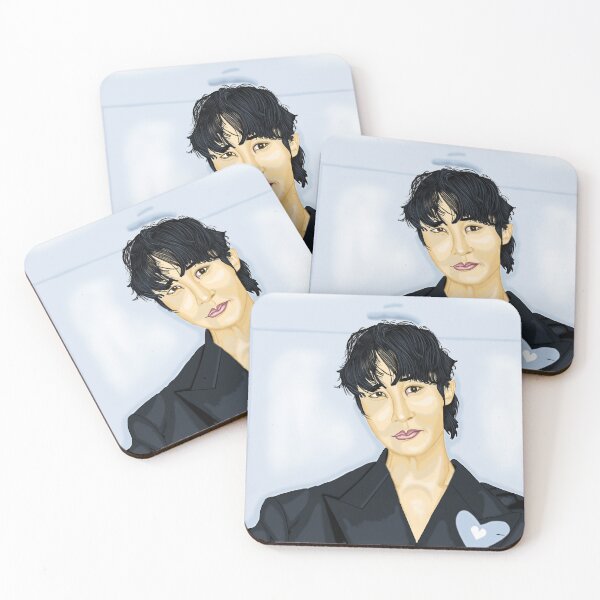 Item preview, J-Hope "I see into your heart" designed and sold by Steffie Wurzelgnom .