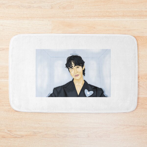 Item preview, J-Hope "I see into your heart" designed and sold by Steffie Wurzelgnom .