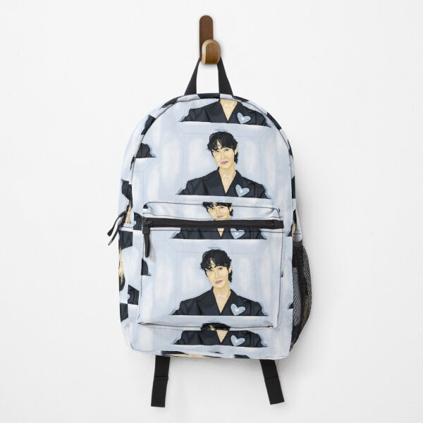 Item preview, J-Hope "I see into your heart" designed and sold by Steffie Wurzelgnom .