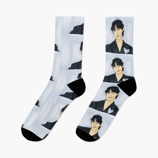 Item preview, J-Hope "I see into your heart" designed and sold by Steffie Wurzelgnom .