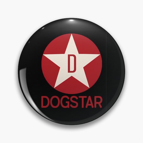 Item preview, dogstar logo designed and sold by Shatericabelt6.