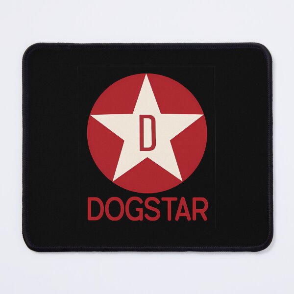 Item preview, dogstar logo designed and sold by Shatericabelt6.