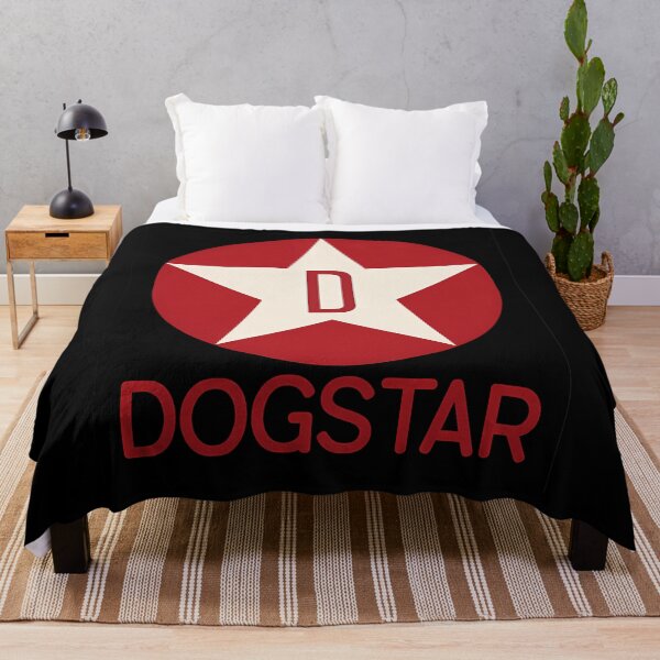 Item preview, dogstar logo designed and sold by Shatericabelt6.