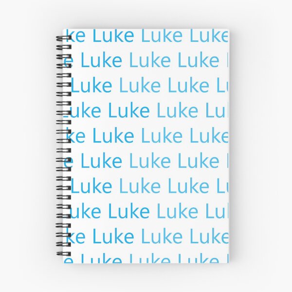 Item preview, Luke designed and sold by Shalomjoy.