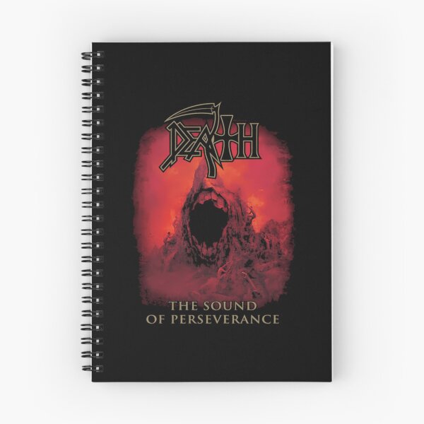 Item preview, Death - The Sound Of Perseverance designed and sold by KylaDixon.