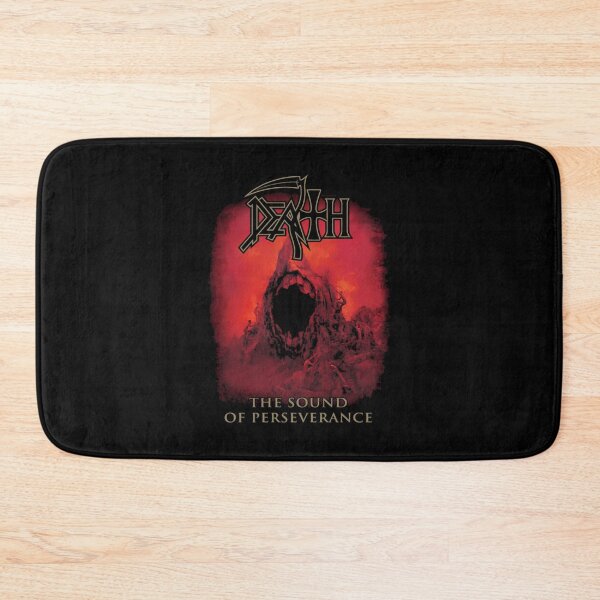 Item preview, Death - The Sound Of Perseverance designed and sold by KylaDixon.