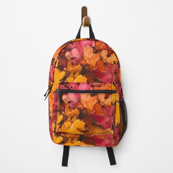 Item preview, Autumn Yellow And Orange-Red-Spice Fall Leaves designed and sold by DEC02.