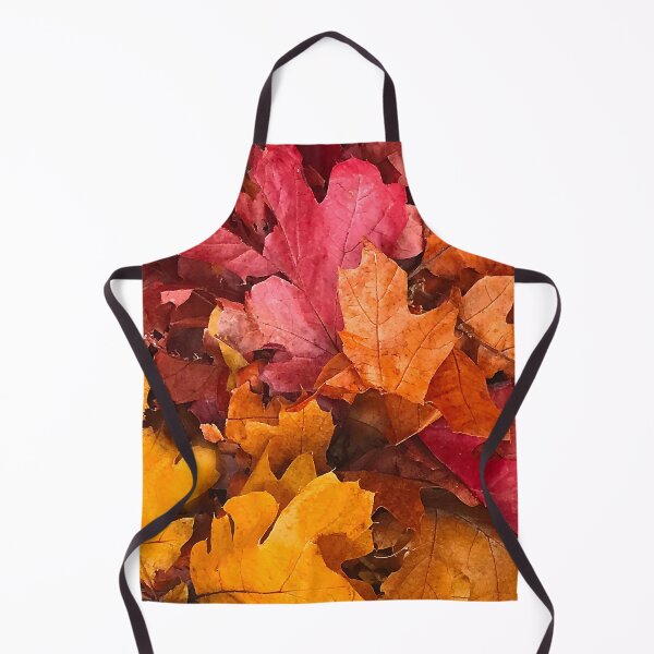 Item preview, Autumn Yellow And Orange-Red-Spice Fall Leaves designed and sold by DEC02.
