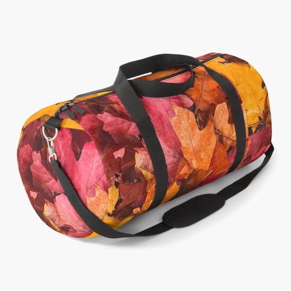 Item preview, Autumn Yellow And Orange-Red-Spice Fall Leaves designed and sold by DEC02.