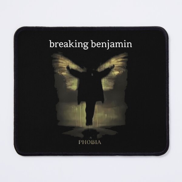 Item preview, The Phobia Album Breaking-Benjamin Band designed and sold by KylaDixon.