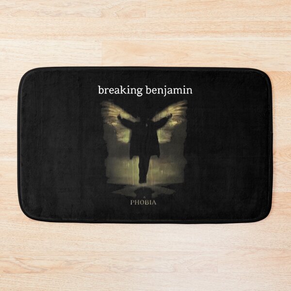 Item preview, The Phobia Album Breaking-Benjamin Band designed and sold by KylaDixon.