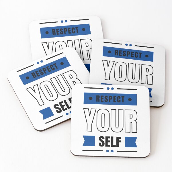 Item preview, Respect Yourself Bold Design designed and sold by NxtGenDesigns.