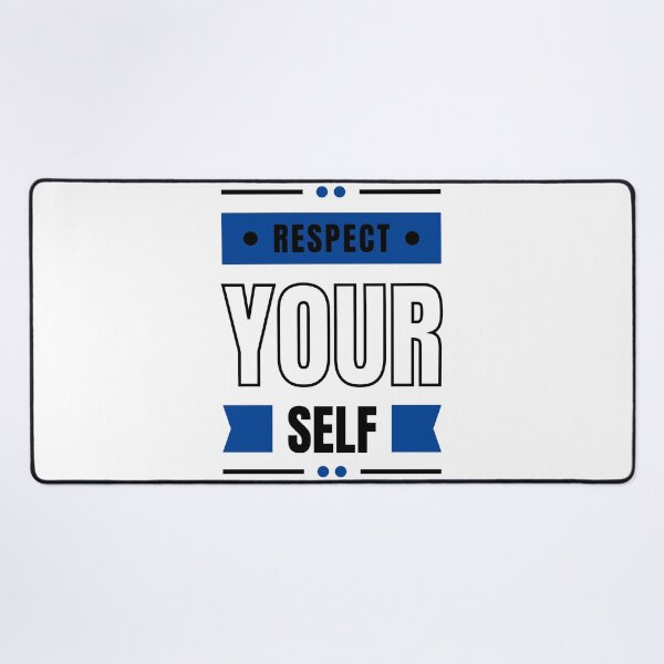 Item preview, Respect Yourself Bold Design designed and sold by NxtGenDesigns.