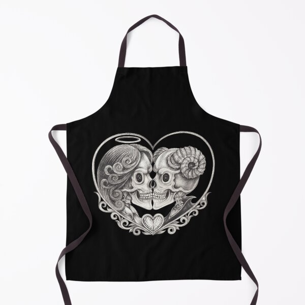 Item preview, Skeleton lovers surreal art. designed and sold by Jiwsurreal.