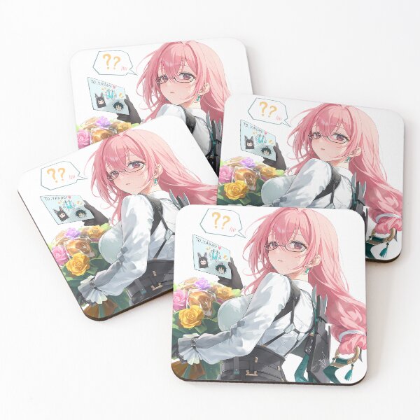 Item preview, Tsukishiro Yanagi Zenless Zone Zero Elegant Anime Girl designed and sold by reinazenka.
