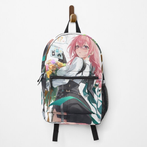 Item preview, Tsukishiro Yanagi Zenless Zone Zero Elegant Anime Girl designed and sold by reinazenka.
